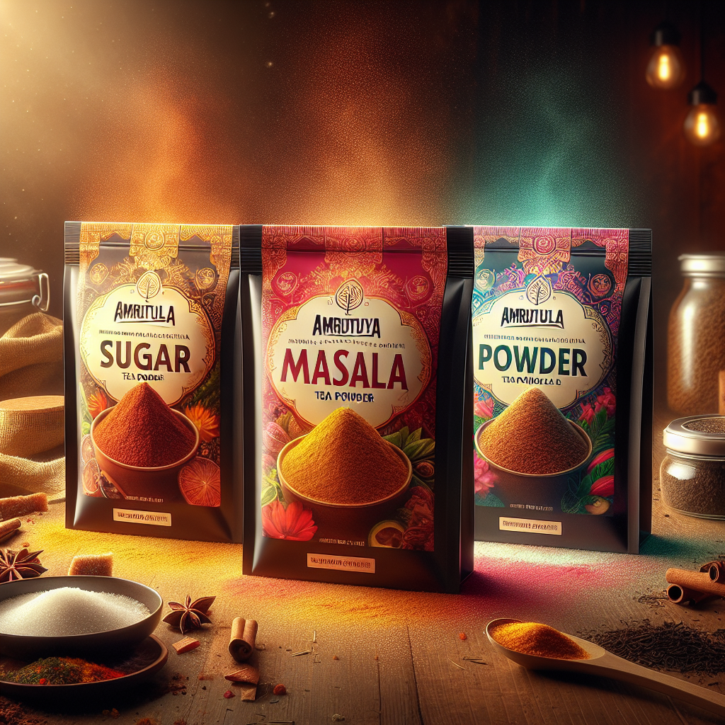 Ginger Jaggery Tea